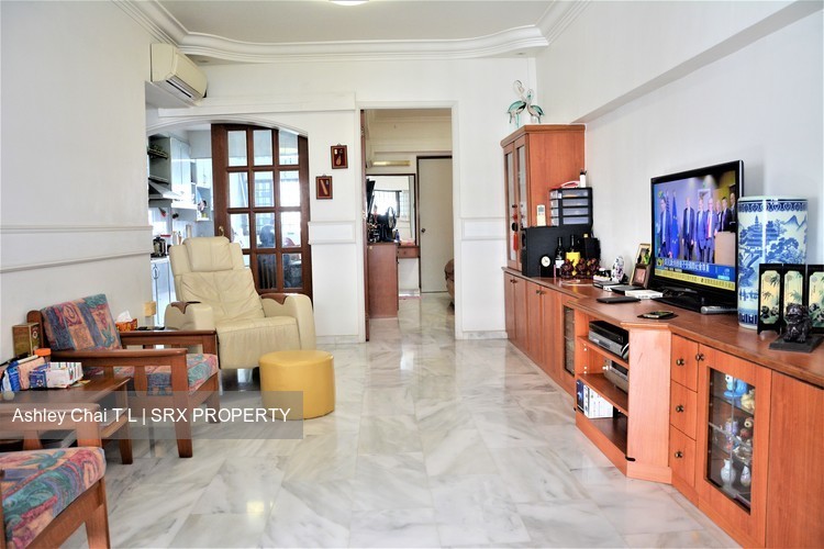 Blk 267 Tampines Street 21 (Tampines), HDB 3 Rooms #198662182